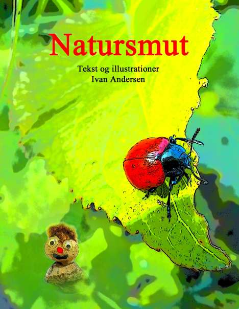 Ivan Andersen: Natursmut, Buch