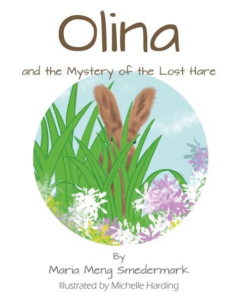 Maria Meng Smedemark: Olina and the Mystery of the Lost Hare, Buch