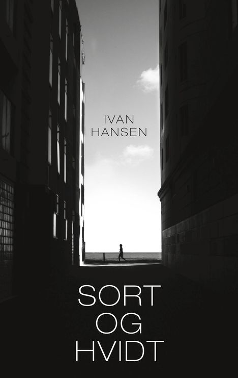 Ivan Hansen: Sort og hvidt, Buch