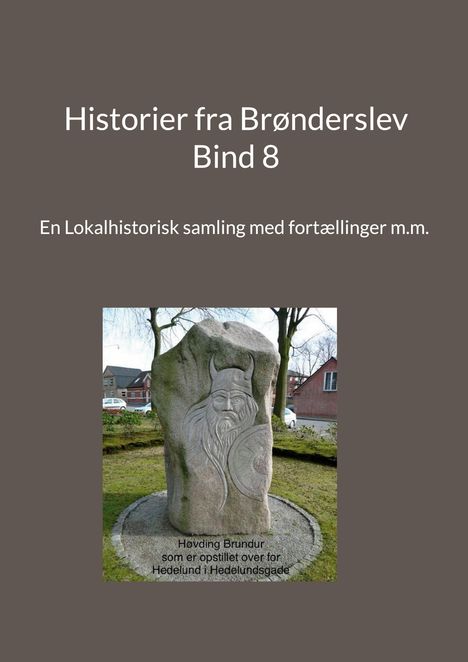 Historier fra Brønderslev - Bind 8, Buch