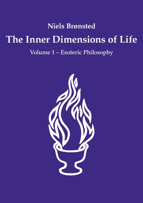 Niels Brønsted: The Inner Dimensions of Life, Buch