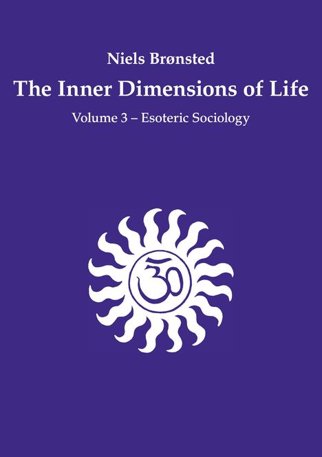 Niels Brønsted: The Inner Dimensions of Life, Buch