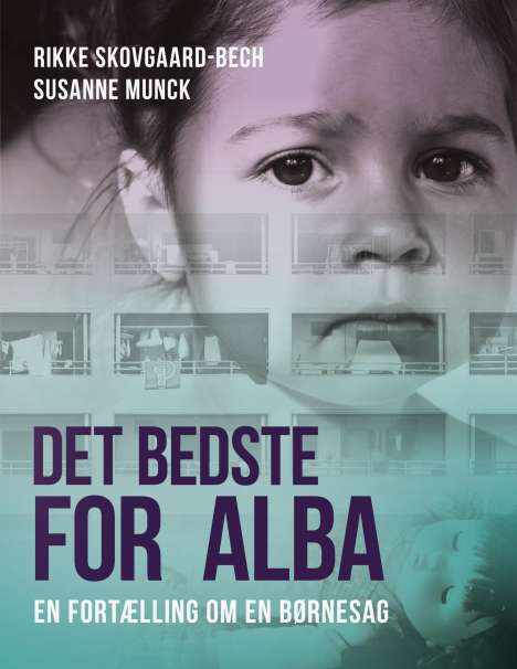Susanne Munck: Det bedste for Alba, Buch