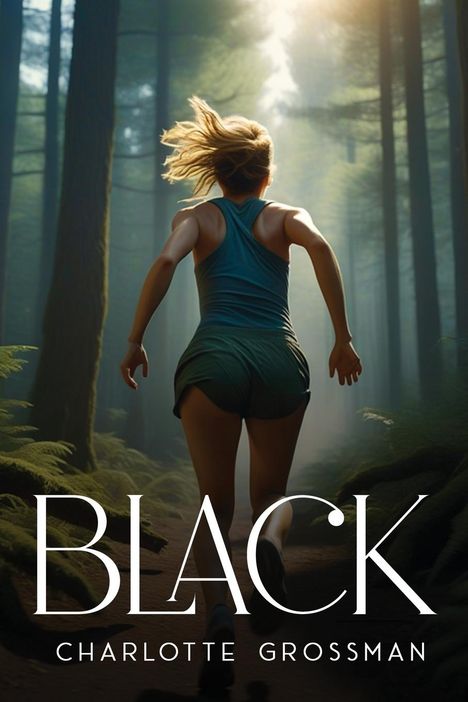 Charlotte Grossman: Black, Buch