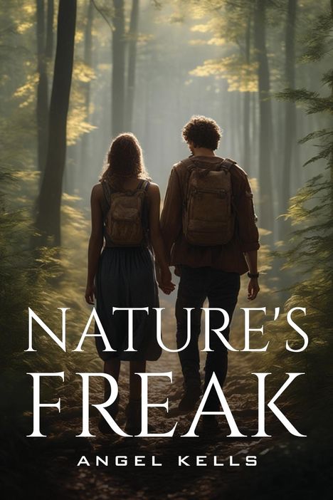 Angel Kells: Nature's Freak, Buch