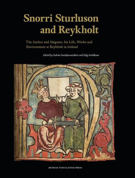 Snorri Sturluson and Reykholt, Buch