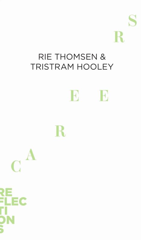 Rie Thomsen: Careers, Buch