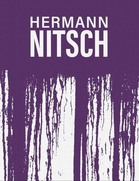 Hannah Stegmayer: Hermann Nitsch, Buch