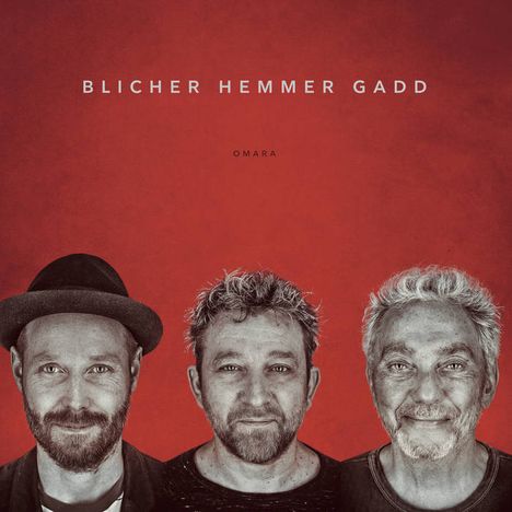 Michael Blicher, Dan Hemmer &amp; Steve Gadd: Omara, CD