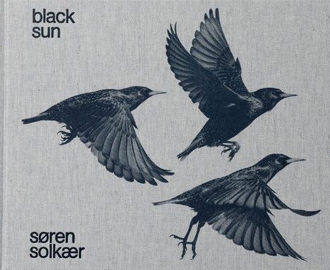 Søren Solkær: Black Sun, Buch