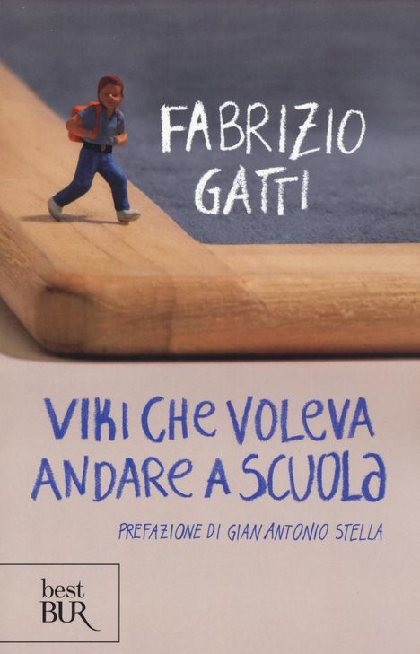 Fabrizio Gatti: Viki che voleva andare a scuola, Buch