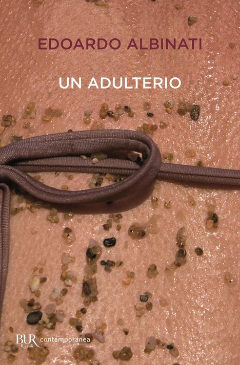 Edoardo Albinati: Un adulterio, Buch