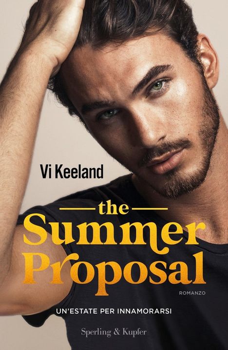 Vi Keeland: The summer proposal. Un'estate per innamorarsi, Buch