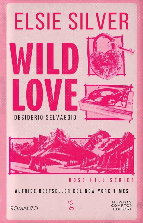 Elsie Silver: Wild love. Desiderio selvaggio, Buch
