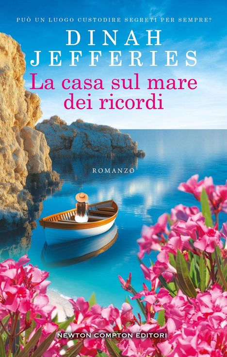 Dinah Jefferies: La casa sul mare dei ricordi, Buch