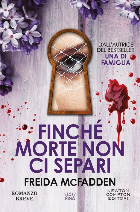 Freida McFadden: Finché morte non ci separi, Buch
