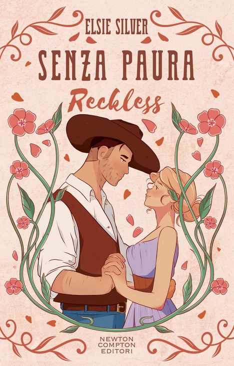 Elsie Silver: Senza paura. Reckless. Limited edition, Buch