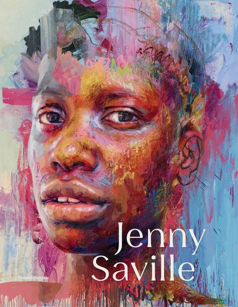 Jenny Saville, Buch