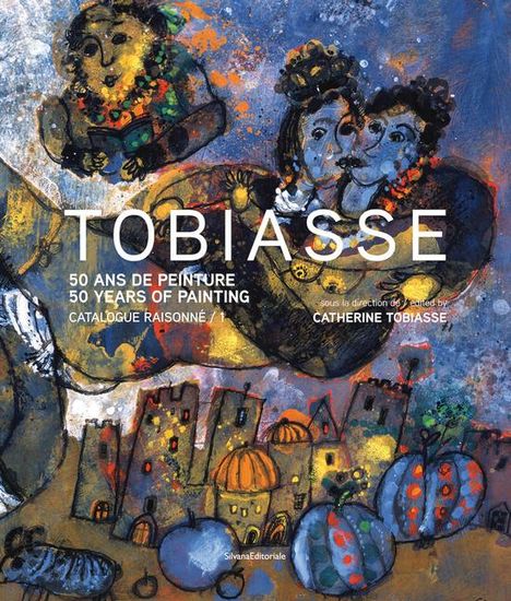 Caroline Rivalan: Theo Tobiasse, Buch