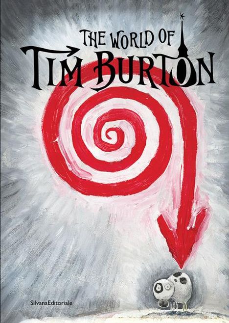The World of Tim Burton, Buch