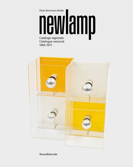 NewLamp, Buch