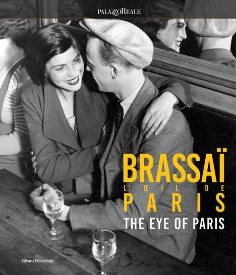Brassaï the Eye of Paris, Buch