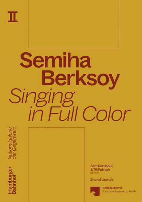 Semiha Berksoy, Buch