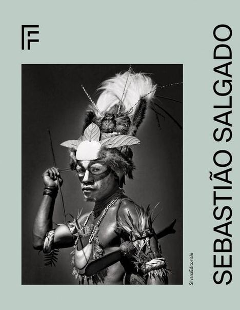 Pascal Hoel: Sebastiao Salgado, Buch