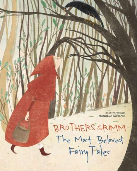 Brothers Grimm, Buch