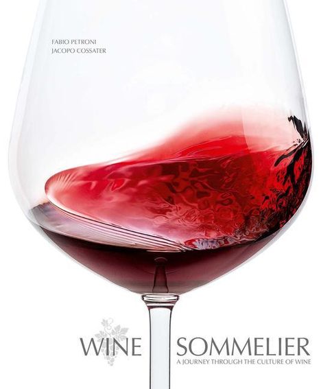 Jacopo Cossater: Wine Sommelier, Buch