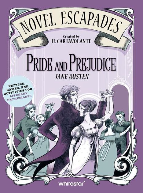 Il Cartavolante: Pride And Prejudice, Buch