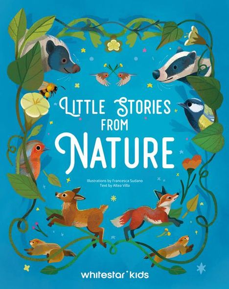 Little Stories from Nature, Buch