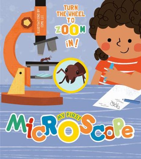 Esme Lee: My First Microscope, Buch