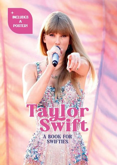 Francesca Pavesi: Taylor Swift, Buch