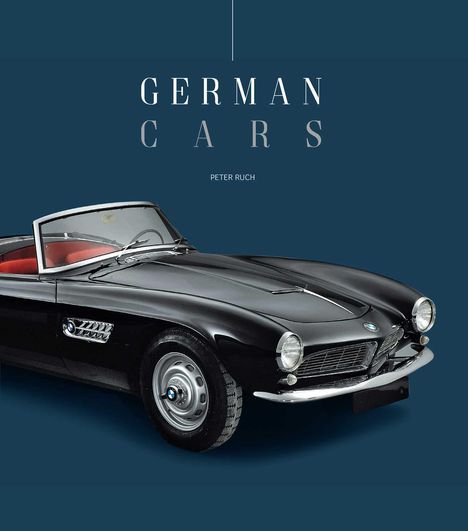 Andrea Rapelli: German Legends, Buch