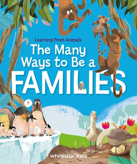 All Kinds of Families, Buch
