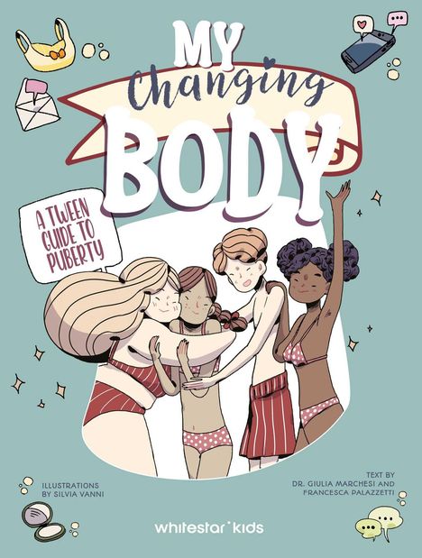 My Changing Body, Buch