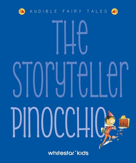 The Storyteller: Pinocchio, Buch