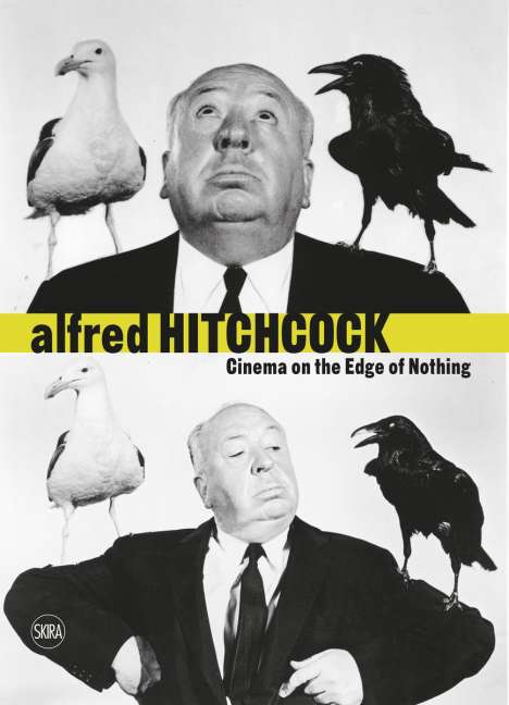 Alfred Hitchcock, Buch