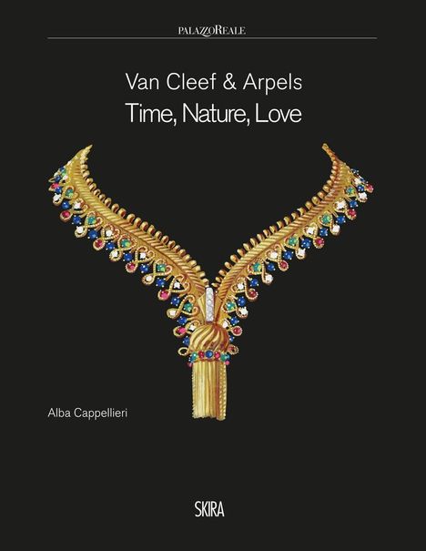 Van Cleef &amp; Arpels: Time, Nature, Love, Buch