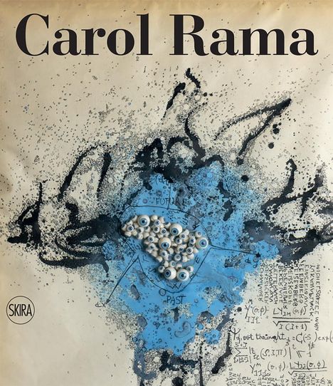 Carol Rama: Catalogue Raisonne, Buch