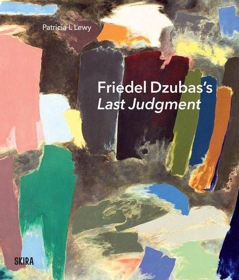 Friedel Dzubas's Last Judgment, Buch