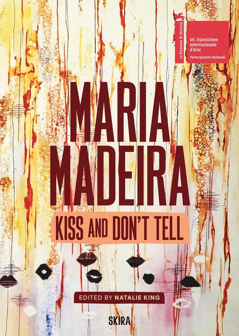 Maria Madeira, Buch