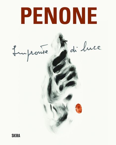 Giuseppe Penone (Bilingual edition), Buch