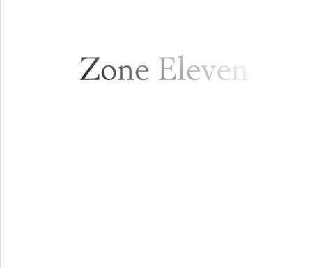 Mike Mandel: Zone Eleven, Buch