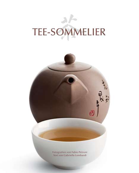 Gabriella Lombardo: Tee-Sommelier, Buch