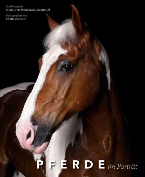 Meredith Michaels-Beerbaum: Pferde im Porträt, Buch