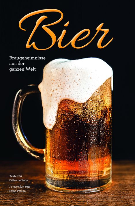 Pietro Fontana: Bier, Buch