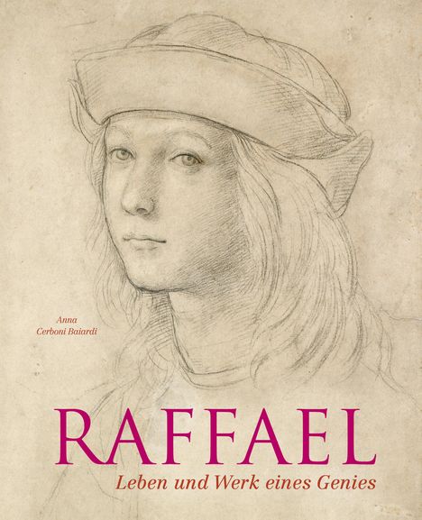 Raffael, Buch