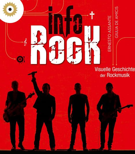 Ernesto Assante: Info Rock, Buch